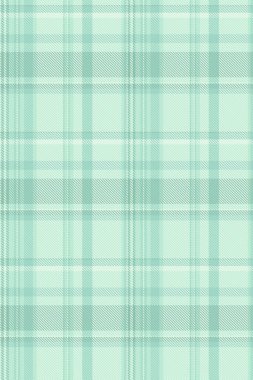 Tartan kumaş stili, kadınlık vektör kontrolü. Drapery ekose desenli tekstil ışık ve pastel renklerde pürüzsüz palet.