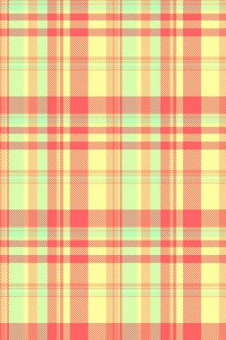 Kışlık ekose kumaş, kumaş tartanı özelleştirin. Düz arkaplan deseni sarı ve kırmızı renk paletinde.