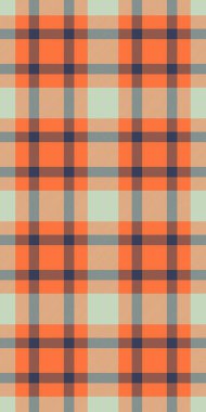 Canlı sonbahar ekose desenli. Tekstil tasarımı, web sitesi geçmişi ya da mevsimlik markalar için mükemmel. Sıcaklığı, rahatlığı ve kırsal estetiği çağrıştırıyor..