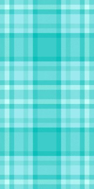 Romantik arka plan vektörü kusursuz, tam ekose desenli kumaş. Deniz mavisi ve cyan renk paletinde mevsimlik tekstil dokusu tartını kontrol et.