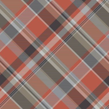 Sıcak, dünyevi tonları olan klasik tartan deseni. Özgeçmiş, tekstil ya da klasik tasarımlar için çok yönlü. Zamansız doku ve rahat estetik..