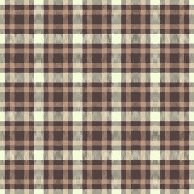 Bahar dönemi tekstil kumaşı, xmas tartan dokusunu kontrol et. Pastel ve turuncu renk paletinde özelleştirilebilir vektör desensiz ekoseli.