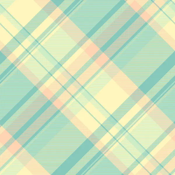 Noel kumaşlı ekose kumaş, şebeke kontrolleri kusursuz. Işık ve gök mavisi renk paletinde Rustik tartan arkaplan dokusu vektörü.