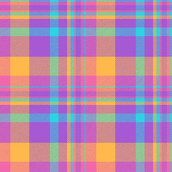 Canlı ekose desenli, koyu, pastel renkli. Kusursuz tekstil tasarımı, özgeçmiş, giyim ve yaratıcı projeler için mükemmel. Kumaş dokusu, retro his.