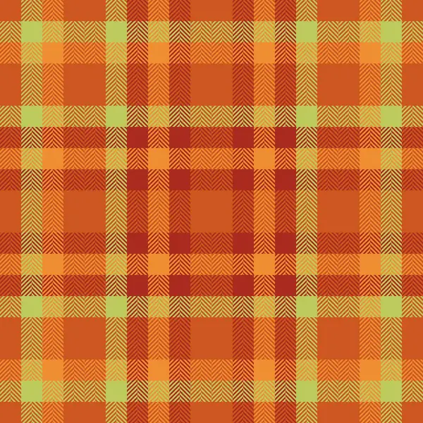 Canlı sonbahar ekose desenli. Düşmüş tasarımlar, tekstil ya da web sitesi geçmişi için mükemmel. Zengin turuncu ve topraksı yeşil renkler sıcaklığı ve konforu çağrıştırıyor..