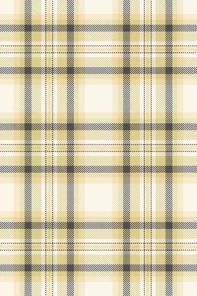 Zarif krem ve bej desenli ekose. İnce doku ve nötr tonlar moda, ev dekorasyonu veya web sitesi geçmişi için mükemmel sofistike ve çok yönlü bir tasarım yaratır..