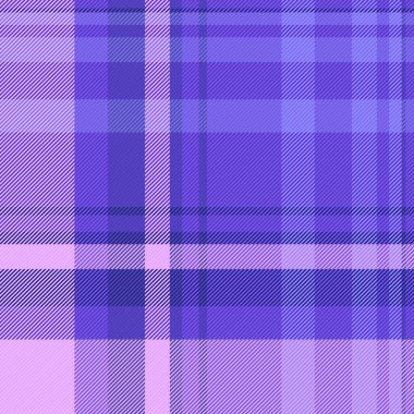 Mor ekose desenli şık, klasik bir tekstil tasarımı. Gelenek ve çağdaş moda çağrıştıran altyapılar, tasarım unsurları veya dokular için idealdir.