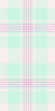 Kültürel vektör tartsız, alan dokusu desenli tekstil. Açık ve beyaz renk paletinde özelleştirilebilir ekose arkaplan kontrolü kumaşı.