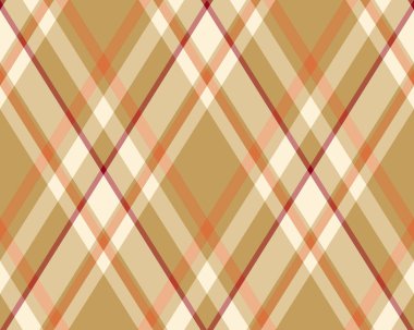 Argyle geometrik eşkenar dörtgenin kusursuz deseni. Harlequin duvar kağıdı tasarımını kontrol et. Web geçmişi için klasik elmas şekilli tekstil malzemesi, baskı kumaşı, kazak, ambalaj kağıdı, hediye kartı, davetiye.