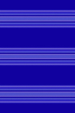 Keskin çizgiler, endüstriyel dikey tekstil kumaş. Çivit ve mavi renk paletinde Ips10 arkaplan dokusu vektör çizgisi.