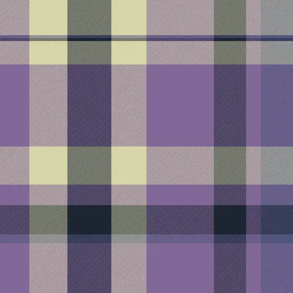 Zarif pastel mor ve krem rengi ekose desenli. Tekstil tasarımı, moda, duvar kağıdı ya da web sitesi geçmişi için mükemmel.
