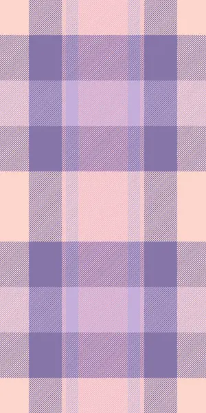 Asgari kumaş kontrolü, beyaz, pürüzsüz desenli ekose. Işık ve çivit renk paletinde solmuş tartan arkaplan dokusu vektörü.