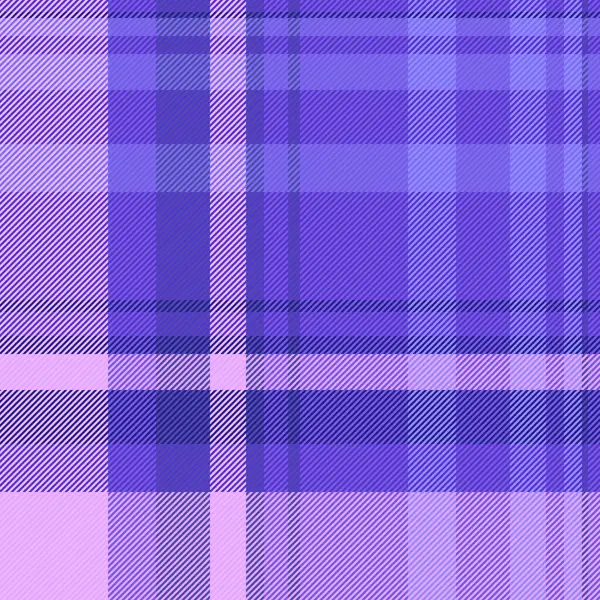 Mor ekose desenli şık, klasik bir tekstil tasarımı. Gelenek ve çağdaş moda çağrıştıran altyapılar, tasarım unsurları veya dokular için idealdir.
