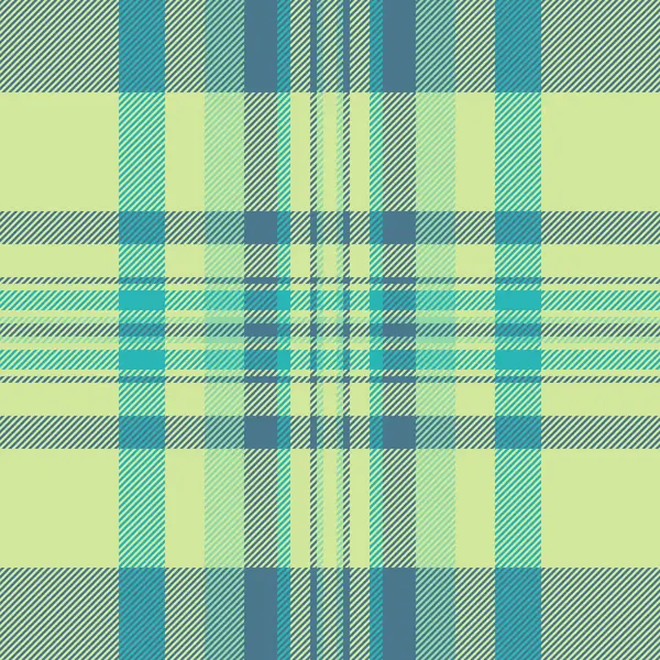 Tartan deseni dikmek, kumaş ekoseli kumaş fikri. Evlilik kontrolü arka plan dokusu kireç ve cyan renk paletinde pürüzsüz.
