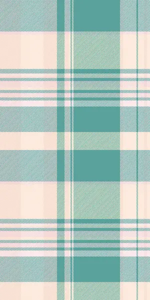 Canlı ekose arka plan tekstil, yatay kumaş tartan kontrolü. Öğrenci mavisi ve papaya renkleri paletinde ulusal desensiz vektör dokusu.