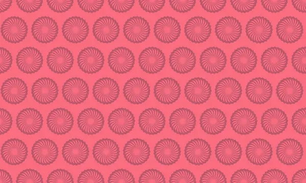 Zarif mercan pembesi tekrar eden desenli çiçek desenli güneş patlamaları. Web sitesi geçmişi, tekstil tasarımı ya da projelerinize karmaşık doku eklemek için mükemmel..