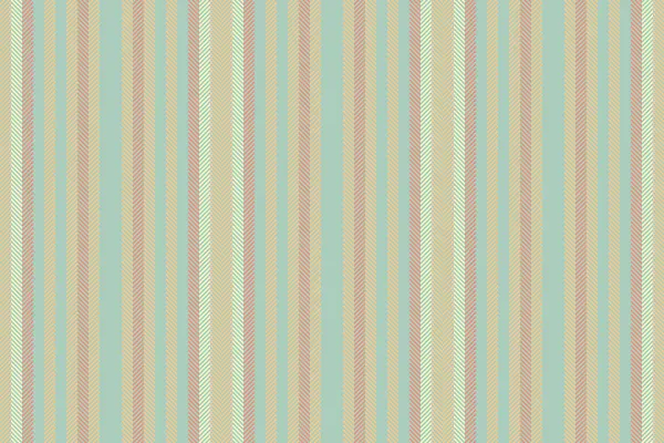 Santasy çizgili kumaş arka plan, basit vektör çizgileri deseni. Lixties doku tekstil dikey dikey ışık ve turuncu renk paleti.