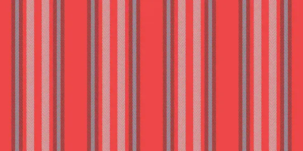 Arka plan pürüzsüz, vektör tekstil kumaşını kapsıyor. Resim çizgisi desen çizgileri kırmızı ve açık renk paletinde dikey.