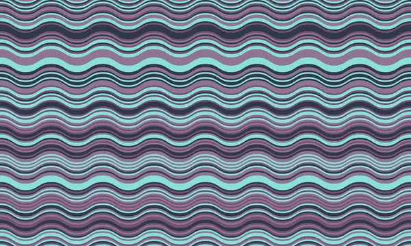 Soyut dalgalı çizgili arka plan. Kusursuz pastel desen web sitesi afişleri, tekstil baskıları ve modern tasarım projeleri için mükemmel. Bir sakinlik ve akıcılık hissi uyandırıyor..