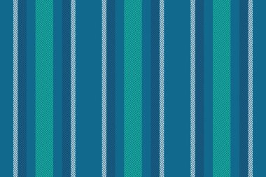 Dikey deniz mavisi çizgileri klasik bir model yaratır. Herringbone dokusu derinlik katıyor. Tekstil, tasarım, moda veya arkaplan projeleri için kullan.