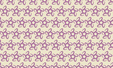 Şekillendirilmiş çiçek motifleri olan zarif, pürüzsüz bir desen. Tekstil tasarımı, duvar kağıdı ya da web sitesi geçmişi için mükemmel. İnce renk paleti sakinliği ve karmaşıklığı çağrıştırır.