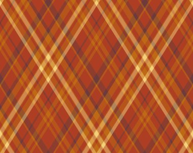 Argyle geometrik eşkenar dörtgenin kusursuz deseni. Harlequin duvar kağıdı tasarımını kontrol et. Web geçmişi için klasik elmas şekilli tekstil malzemesi, baskı kumaşı, kazak, ambalaj kağıdı, hediye kartı, davetiye.