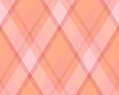 Argyle geometrik eşkenar dörtgenin kusursuz deseni. Harlequin duvar kağıdı tasarımını kontrol et. Web geçmişi için klasik elmas şekilli tekstil malzemesi, baskı kumaşı, kazak, ambalaj kağıdı, hediye kartı, davetiye.