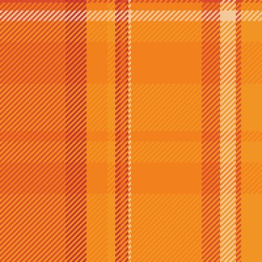 Canlı turuncu ekose desenli. Sonbahar tasarımları, tekstil projeleri ya da şık bir arka plan için mükemmel. Sıcaklığı, rahatlığı ve kırsal estetiği çağrıştırıyor. Web siteleri, ambalaj ve moda için ideal.