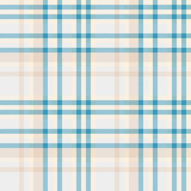 Klasik ekose desenli mavi ve bej, geleneksel ama modern bir estetik gerektiren arka plan, tekstil ve tasarımlar için ideal. Çok yönlü ve zamansız.