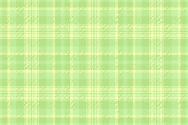 Yumuşak yeşil ekose desenli. Kumaş tasarımı, arka plan veya bahar temaları için kusursuz doku. Çeşitli tasarım uygulamaları için sakinleştirici, taze ve çok yönlü.