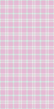 Şükran Günü kumaş vektörü, hücre dokusu tartan. Işık ve gainsboro renk paletinde kareli desenli ekosesiz tekstil.