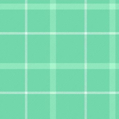 İnce nane yeşili ekose desenli. Geçmişi, tekstili ya da web sitesi tasarımı için mükemmel. Bu yumuşak, sakinleştirici doku dinginlik ve tazeliği çağrıştırıyor..