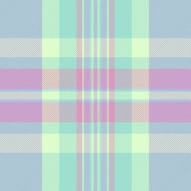 Pastel ekose desenli. Yumuşak, narin renkler rahatlatıcı, kadınsı bir tasarım yaratır. Tekstil baskıları, web sitesi geçmişleri veya kırtasiye malzemeleri için ideal.