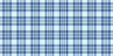 İnce mavi ekose desenli, tekstil tasarımı, web sitesi geçmişi veya ambalaj için mükemmel. Bu sakinleştirici, klasik tasarım bir düzen ve geleneği çağrıştırıyor..