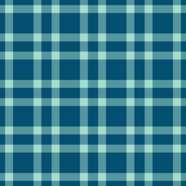 Zarif deniz mavisi ve nane yeşili ekose desenli. Tekstil tasarımları, web sitesi geçmişi ya da zarif ama stil sahibi bir geometrik dokuya ihtiyaç duyan her proje için mükemmel..