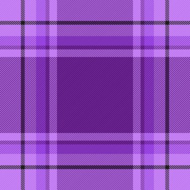 Zarif mor ekose desenli. Tekstil tasarımı, moda ve web sitesi geçmişi için mükemmel. Bu sofistike doku sıcaklığı ve tarzı çağrıştırıyor..