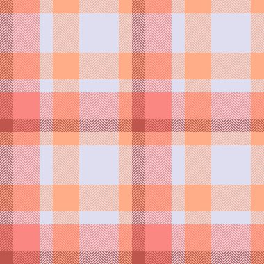 Yumuşak şeftali ve mercan ringa kemiği desenli. Tekstil tasarımı, moda, ev dekorasyonu veya web sitesi geçmişi için mükemmel.