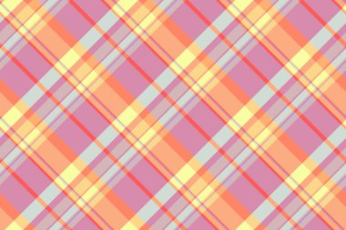 Pastel renklerde kesişen çizgilerle canlı ekoseli desen. Tasarımlar için çok yönlü bir zemin. Neşeli, eski tarz bir dokunuşa ihtiyaç duyuyor. Tekstil ve baskı için mükemmel.