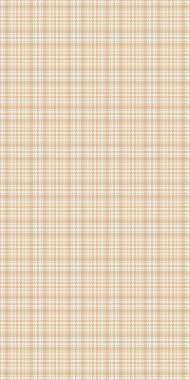 Gömlek desenli ekose kumaş, hediye kâğıdı desenli tartan vektör. İri ahşap ve açık renk paletinde tam arkaplan kumaşı denetimi.