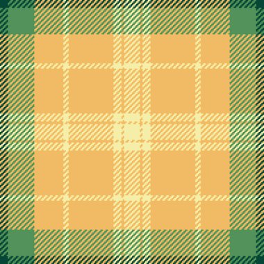 Zarif pastel ekose desenli yumuşak turuncu, soluk sarı ve soluk yeşil renkli. Tekstil tasarımları, web siteleri ya da sonbahar markaları için mükemmel..