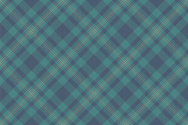 Zarif deniz mavisi ve gri ekose desenli. Tekstil tasarımı, web sitesi geçmişi veya moda projeleri için mükemmel.