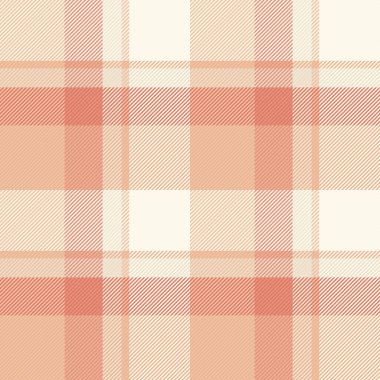 İnce şeftali ve kremalı ekose desenli. Tekstil tasarımları, web sitesi geçmişi ya da markalaşma projeleri için mükemmel. Bu yumuşak, zarif doku sıcaklığı ve rahatlığı çağrıştırıyor..