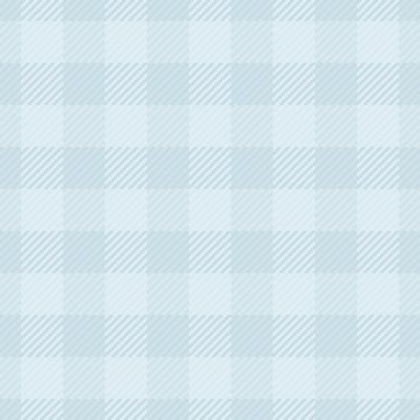 Hafif açık mavi gingham deseni. Geçmişi, tekstili ya da kırtasiyesi için mükemmel. Temiz, minimalist estetik huzur ve sükuneti çağrıştırıyor.
