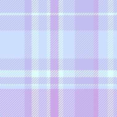 Lavanta ve bebek mavisi renklerinde yumuşak pastel ekose desenli. Tekstil tasarımı, web sitesi geçmişi veya hatıra defteri için mükemmel.