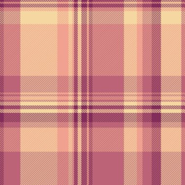 Şeftali, gül ve kremayla yumuşak, pastel ekose desenli. Tekstil tasarımları, moda, ev dekorasyonu ve web sitesi geçmişi için ideal. Hassas, zamansız bir doku sıcaklığı ve rahatlığı çağrıştırıyor..