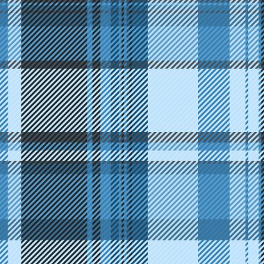 Serene mavi ekose desenli. Tekstil tasarımı, moda, web siteleri veya ambalaj için mükemmel. Sakin ve sofistike duygular uyandırır..
