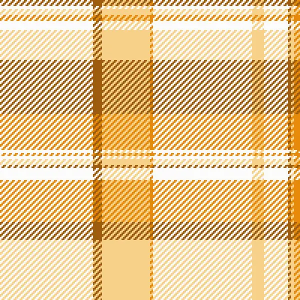 Sonbahar ekose desenini toprak tonlarında ısıt. Düşmüş tasarımlar, tekstil ve arka planlar için mükemmel..