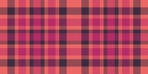 Canlı mercan, pembe ve koyu mor ekose desenli. Tekstil tasarımları, moda, web sitesi geçmişi ya da mevsimlik projeler için mükemmel.