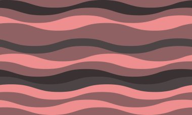 Toprak tonlarını sakinleştiren soyut dalgalı desen. Geçmişi, web sitesi tasarımı, tekstil ürünleri ya da yumuşak, akıcı bir estetiğe ihtiyaç duyan her proje için mükemmel. Huzur ve sükuneti çağrıştırıyor..