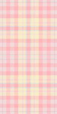 Pastel pembe ve sarı ekose desenli. Geçmişi, tekstili ya da koleksiyon defteri için mükemmel. Yumuşak, nazik ve sıcaklığı ve rahatlığı çağrıştırıyor..